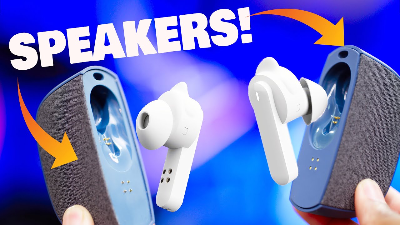 AirPods Speaker Case You Wish You Had