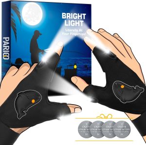 Read more about the article Equipping Stuffers for Guy Flashlight Handwear Covers: LED Waterproof Tool Gifts Distinct Christmas Birthday Gifts for Men Papa Him Adults Husband Man Sibling – Auto Mechanic Hands-Free Cool Gadgets Angling Outdoor Camping